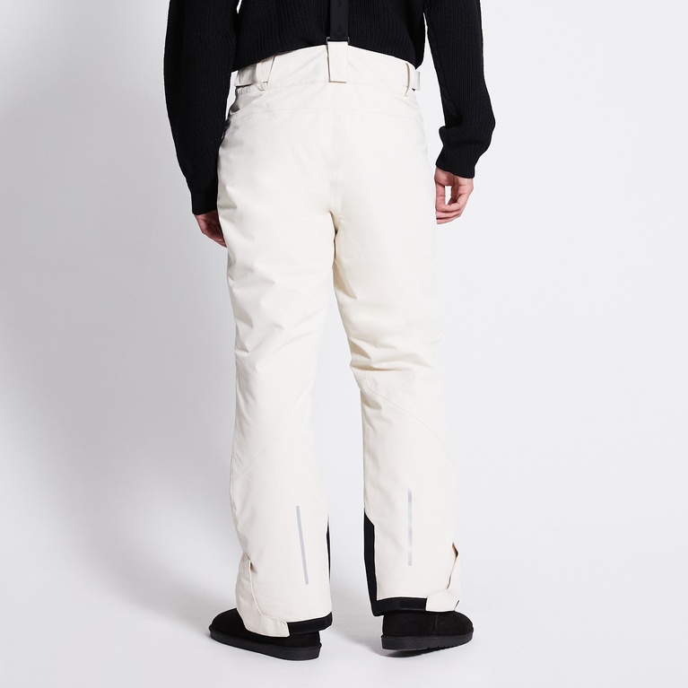 Skidbyxa "Lindvallen 2.0" Soft White